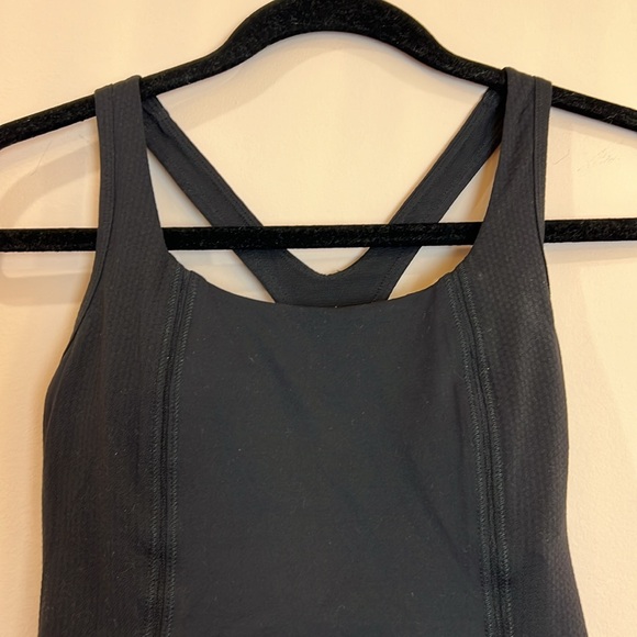 Lululemon Get Fit Tank black size 6 - Picture 3 of 7